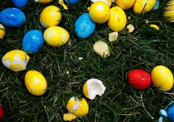 happy easter